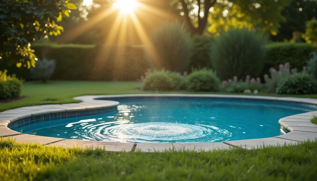 Pompe à sable pour piscine hors sol : guide complet et conseils