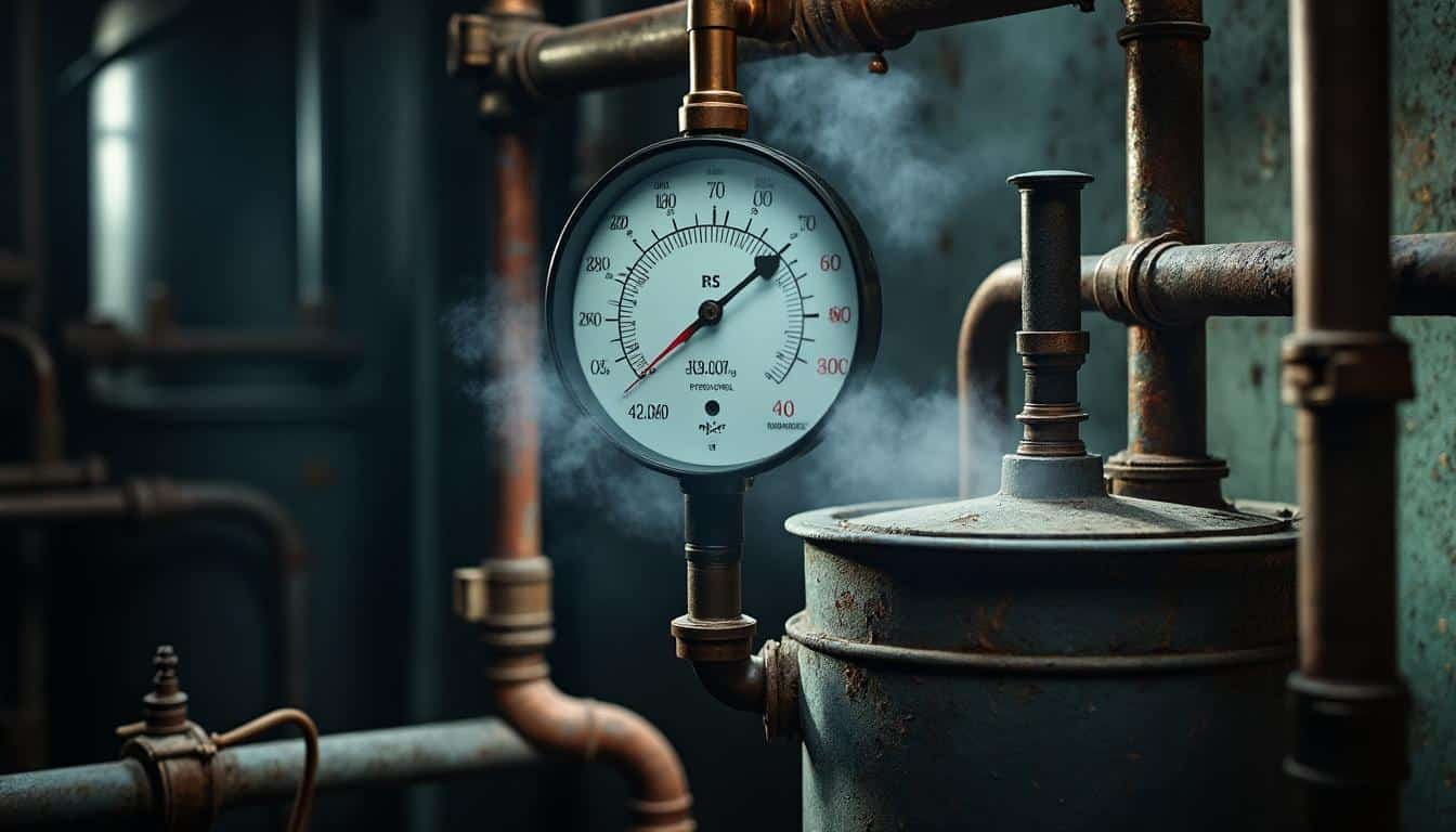 Chaudière qui monte en pression : causes, risques et solutions efficaces