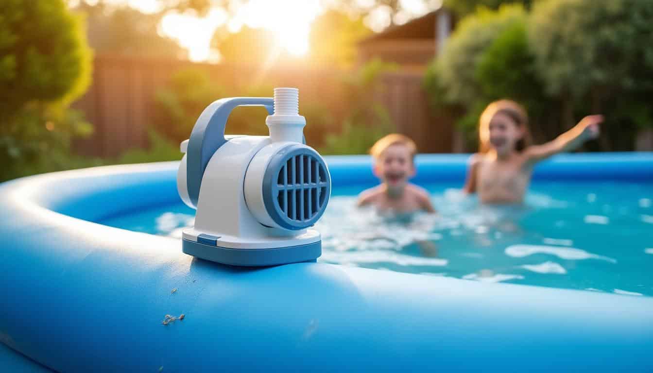 Intex pompe pour piscine hors sol : guide complet et conseils