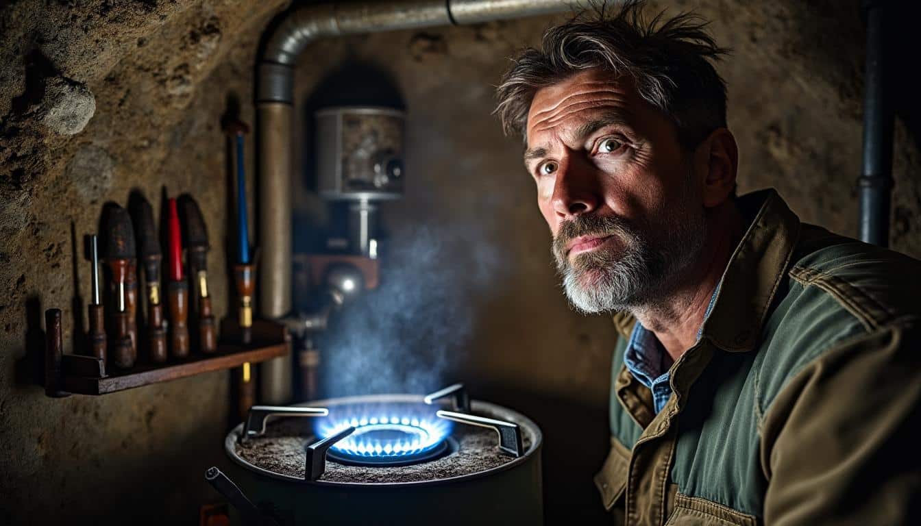 Monoxyde de carbone de la chaudière à gaz : risques et prévention essentiels