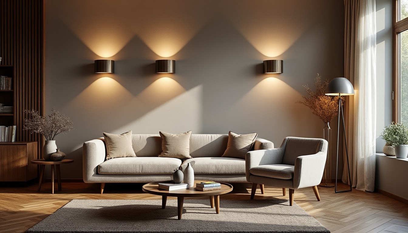 Appliques murales : guide complet pour un éclairage design et durable