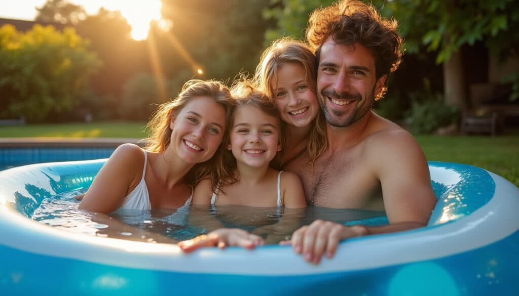 Bâche à bulles pour piscine hors sol : guide complet et conseils