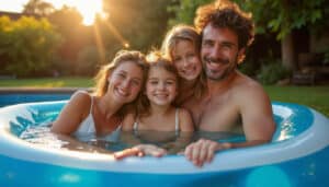 Bâche à bulles pour piscine hors sol : guide complet et conseils