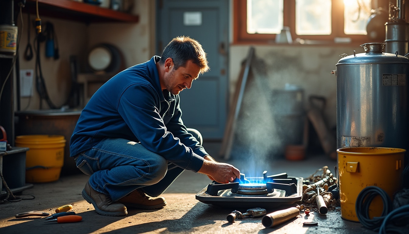 Chaudière à gaz Chaffoteaux : performance et économies d’énergie