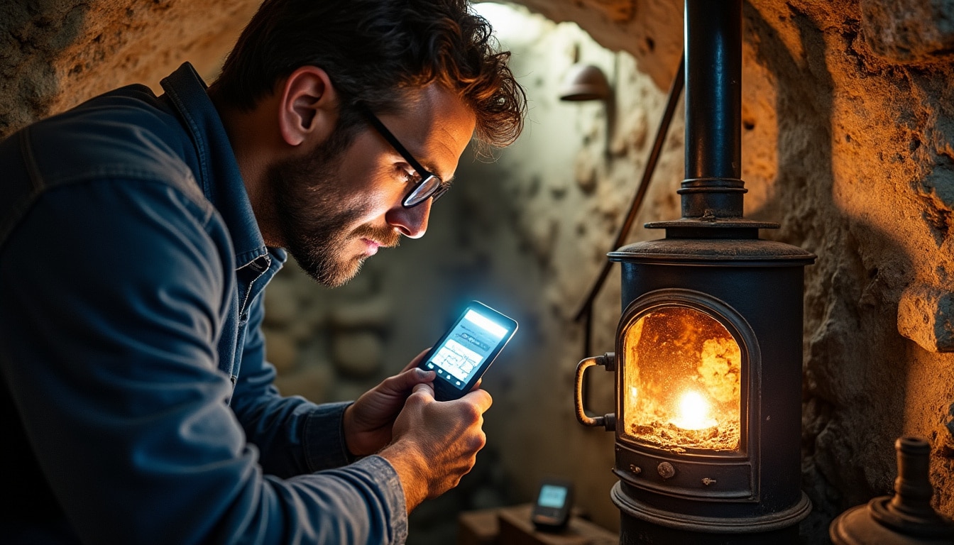 Chaudière à gaz et monoxyde de carbone : prévenir les dangers