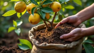 Engrais naturel pour le citronnier : guide complet pour une croissance saine