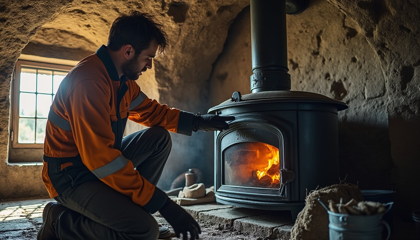 Franco Belge chaudière à gaz : performance et confort durable