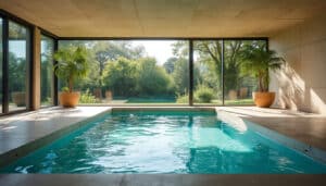 Piscine intérieure hors sol : guide complet pour bien choisir