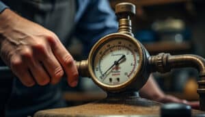 Pression de la chaudière fioul : guide pour un réglage optimal