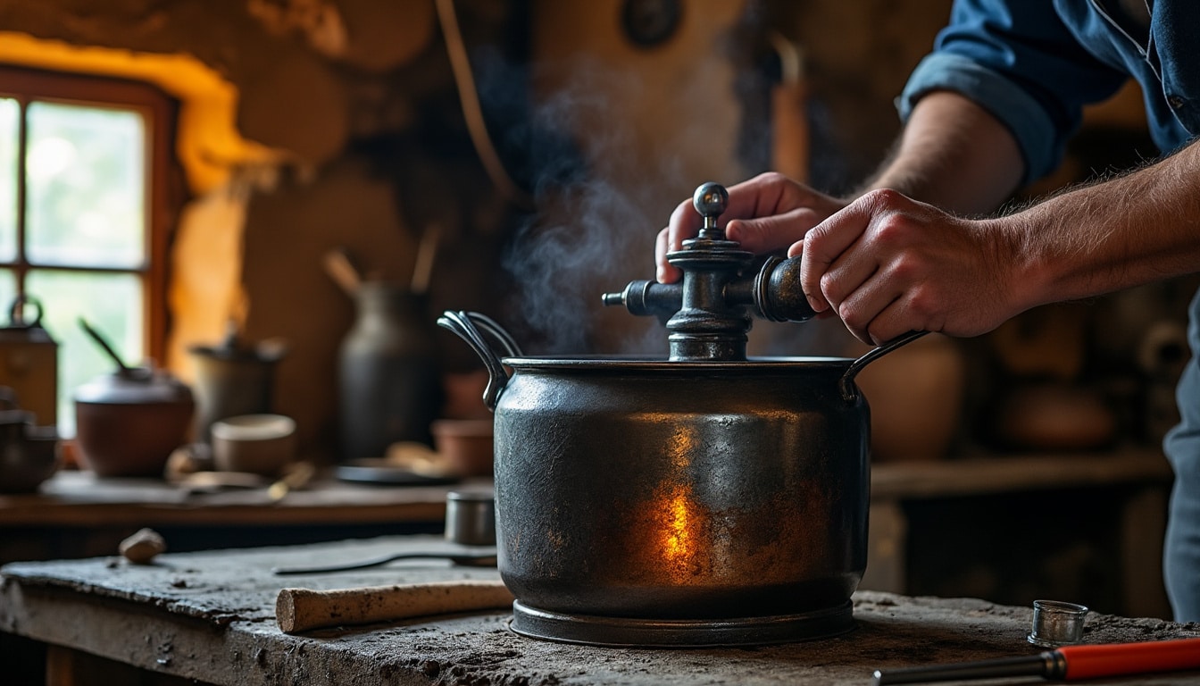 Réamorcer la chaudière fioul : guide pratique et conseils sécurité