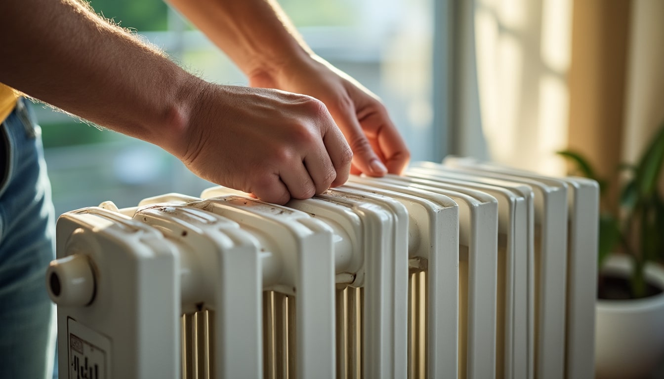 Réglage du radiateur Acova : guide pratique pour un confort optimal