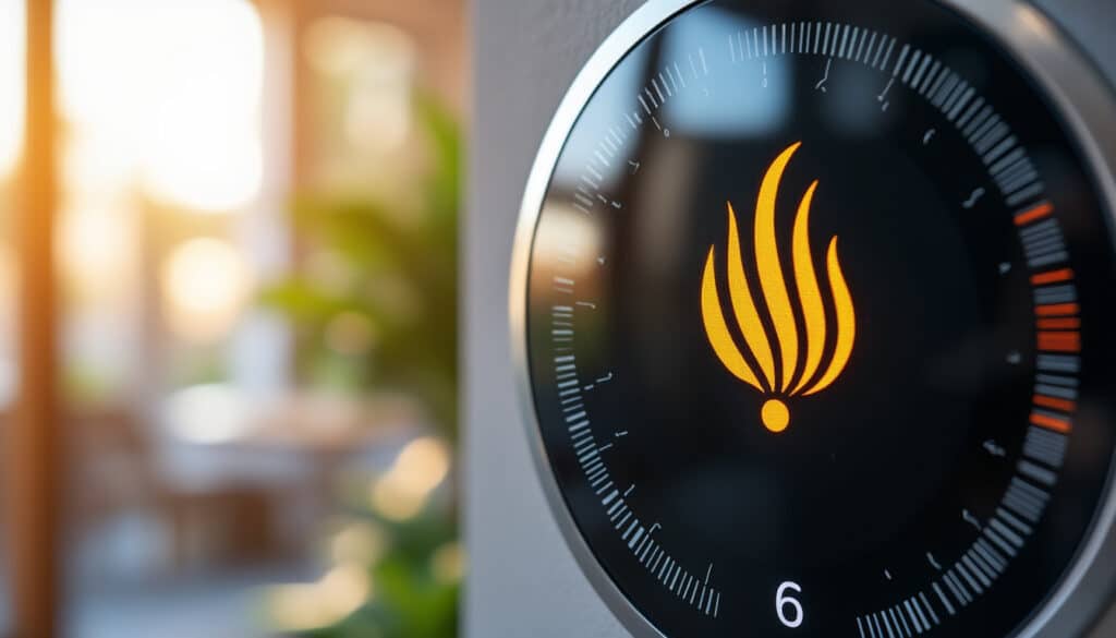 Symbole du chauffage sur la clim : guide pour bien les comprendre