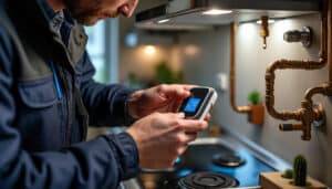 Fuite de gaz de chaudière : détecter et agir pour votre sécurité