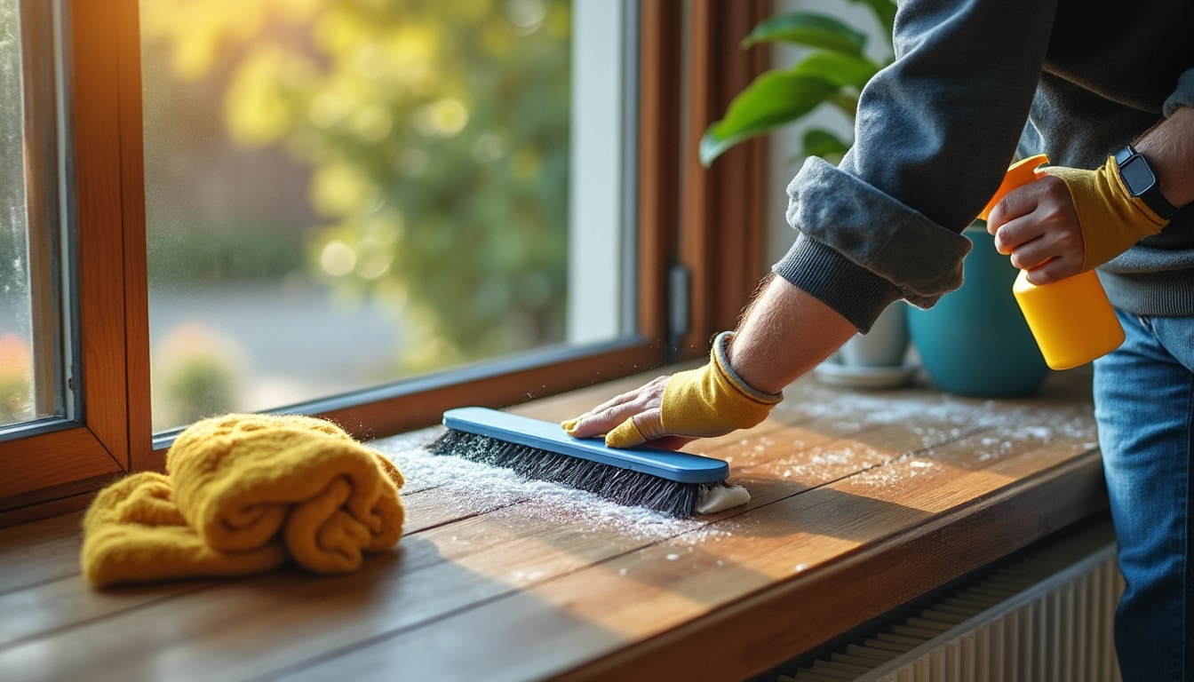 Nettoyant pour toiture en ardoise : guide pour un entretien efficace