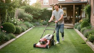 Bien choisir une tondeuse manuelle pour petit jardin